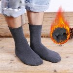 Носки мужские из шерсти в ассортименте