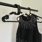 Плечики пластиковые, 1 шт