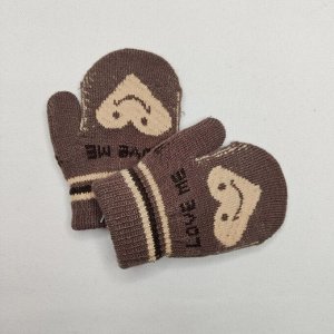 Рукавицы детские, варежки