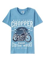 Футболки для мальчиков &quot;Chopper&quot;