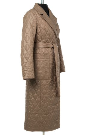 Империя пальто 01-10762 Пальто женское демисезонное (пояс)