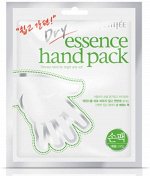 Petitfee Маска-перчатки для рук Dry Essence Hand Pack, 30 гр