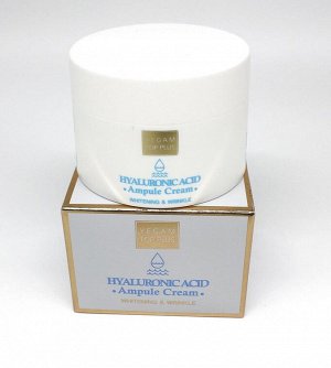 Ye Gam Top Plus Hyaluronic Acid Ampoule Cream Интенсивно увлажняющий крем с гиалуроном, 80гр.