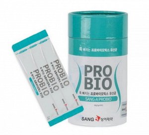 Sang A PROBIO Растворяющиеся Пробиотики лактобациллы 2гр*30шт
