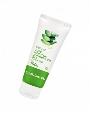 Lebelage Aloe Moisture Purity 100% Soothing Gel Увлажняющий гель для лица и тела с алоэ 100мл