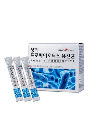 Sang A Probiotics Пробиотики Пищевая добавка 2гр*30шт