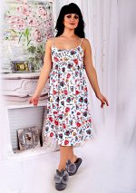 Сорочка Ксюша 4-295а