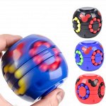 Головоломка Fidget IQ Ball Spinner Cube