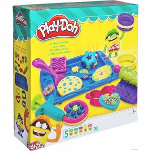 Игровой набор для лепки Play-Doh «Печенье»