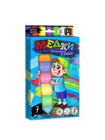 Мелки для рисования на асфальте ( 7 цветов )  Набор 5, Danko Toys