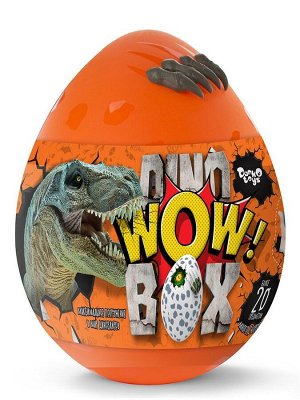 Креативное творчество «Яйцо», серии «Dino WOW Box» 35 см