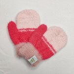 Рукавички детские вязаные