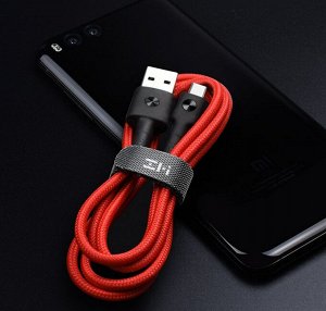 Кабель Xiaomi ZMI USB 2.0 USB Type-C 2 метра, AL431