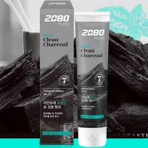Kerasys/Зубная паста KраСис DC 2080 Уголь и Мята