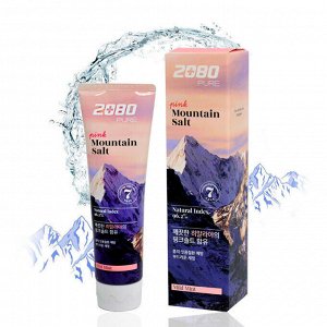 Kerasys/Зубная паста KeраСис DC 2080 Розовая гималайская соль