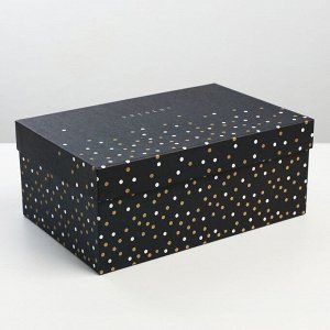 Набор подарочных коробок 10 в 1 «Универсальный», 12.5 ? 7 - 30.5 ? 25.5 ? 16.5