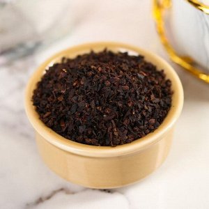 Чай чёрный «Счастье»: с ароматом апельсина и шоколада, 100 г.