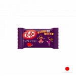 KitKat Apple Cinnamon 15g - Японский КитКат яблоко с корицей