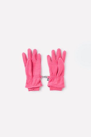 Перчатки флисовые для девочки Crockid ФЛ 10001/36 ГР