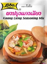 Смесь приправ для супа Kaang Lieng/Kaang Lieng Seasoning Mix