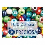 Бисер Preciosa, фасовка 50 гр