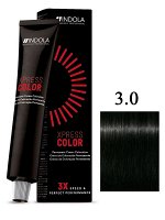 INDOLA XpressColor 3.0 Темный коричневый натуральный 60мл /60шт/Арт-2425656/475777