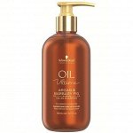 Oil Ultime Шампунь д/жёстких волос 300мл /6шт/Арт-2276891/407204