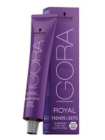 Igora Royal Fashion Lights L-77 медный экстра 60мл /60шт/Арт-2210327/2682183/389708