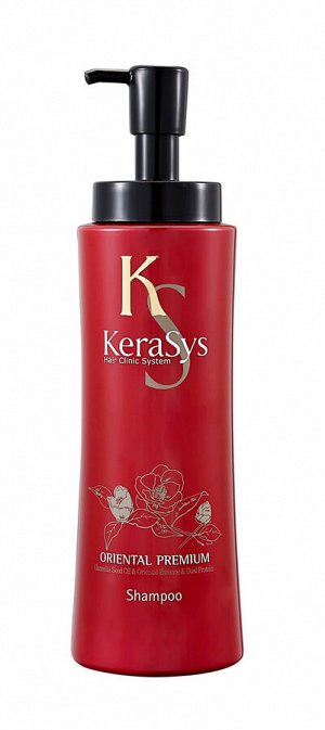 Kerasys/Шампунь для волос КераСис Ориентал 600мл