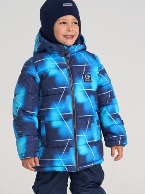 Куртка текстильная для мальчиков