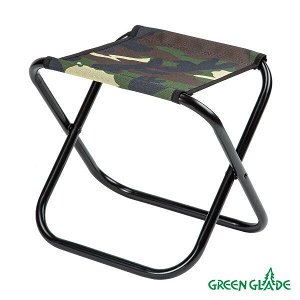 Green Glade Табурет складной РС210 (камуфляж) (5)