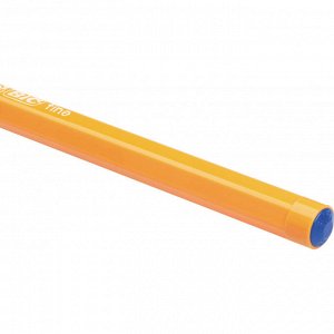 Ручка шариковая неавтомат BIC Orange синий 0,3 мм Франция 8099221...