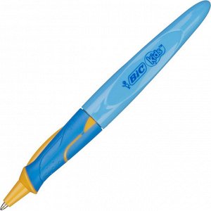 Ручка шариковая автоматическая для детей BIC син 918457...