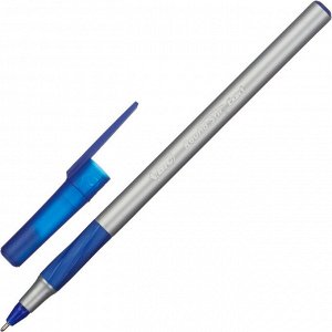 Ручка шариковая неавтоматическая Bic Раунд Стик Экзакт синяя, 918...