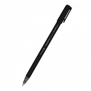 Ручка гелевая неавтоматическая SimpleWrite BLACK 0.5 ММ, ЧЕРНАЯ 2...