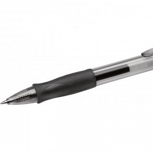 Ручка гелевая автоматическая BIC Gelocity Original черн,0,35мм,ре...
