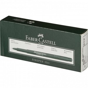 Линер Faber-Castell FINEPEN 1511 0,4мм синий 151151