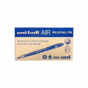 Роллер Uni-Ball AIR 0,28-0,45мм синий UBA-188M