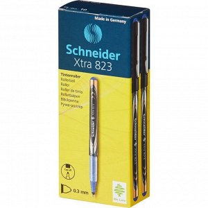 Роллер SCHNEIDER XTRA 823/3 синий, 0.3 мм Германия...