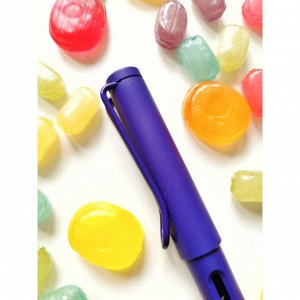 Ручка перьевая LAMY 021 safari, Фиолетовый, M 4034835...