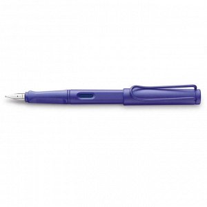 Ручка перьевая LAMY 021 safari, Фиолетовый, F 4034834...