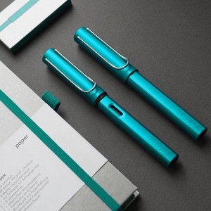 Ручка перьевая LAMY 023 al-star, Турмалин, F 4034720...