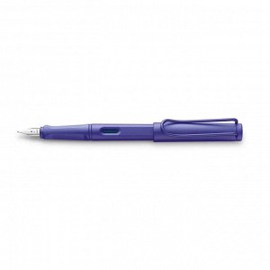 Ручка перьевая LAMY 021 safari, Фиолетовый, EF 4034833...