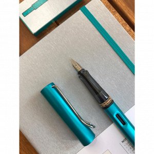 Ручка перьевая LAMY 023 al-star, Турмалин, EF 4034719...