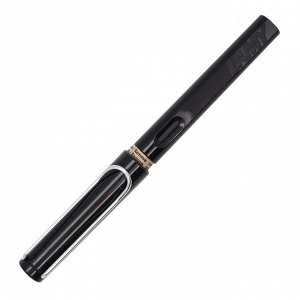 Ручка перьевая Lamy 019 safari, Черный, EF