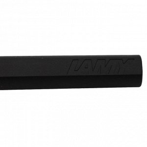 Ручка перьевая Lamy 017 safari, Умбра, EF