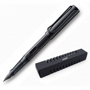 Ручка перьевая LAMY 071 al-star, Черный, F, 4000525...