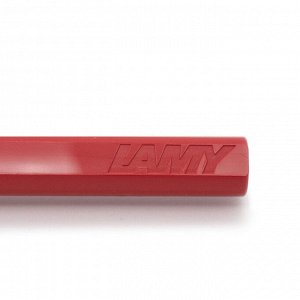 Ручка перьевая LAMY 016 safari, Красный, F, 4000181...
