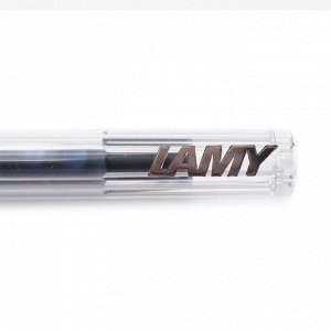 Ручка перьевая LAMY 012 vista, Прозрачный, F, 4000085...