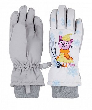 Перчатки зимние детские, перчатки детские для девочки, краги детские, перчатки зимние для девочки